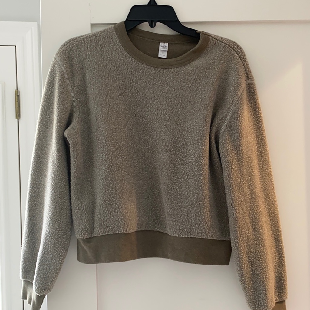 Alternative Pullover